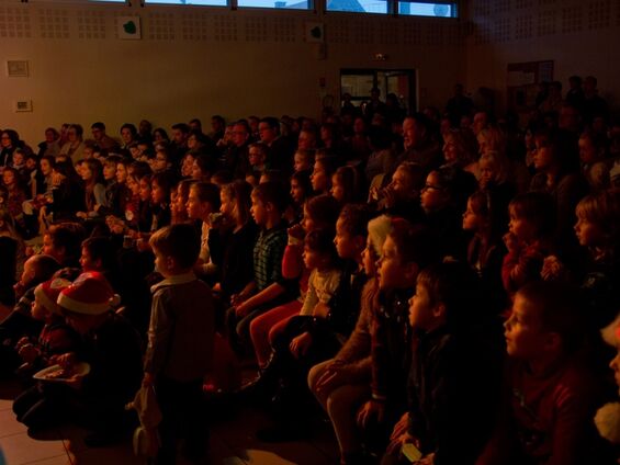 Place au spectacle