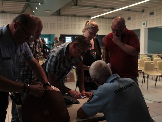 Les inscriptions pour les voisins vigilants