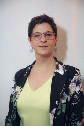 Fabienne PEUVREL, 1ere adjointe, déléguée au cadre de vie, à la culture et aux associations