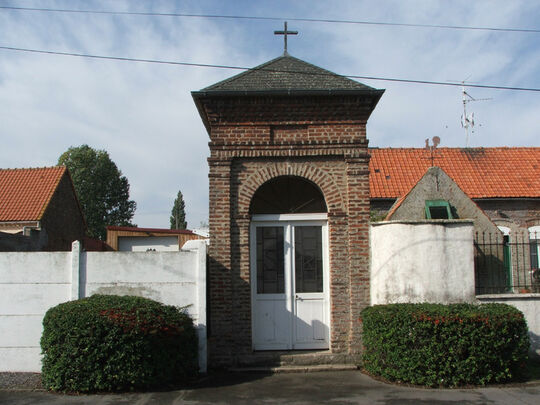 La chapelle Saint Roch