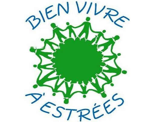 Logo de l'association Bien Vivre à Estrées