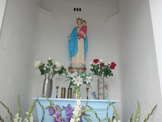 Notre Dame du Mont Carmel